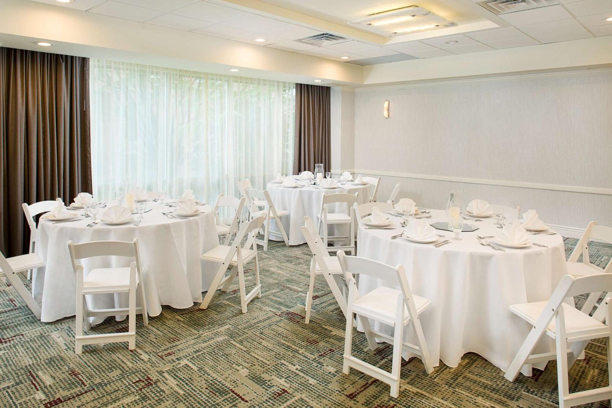 Hilton Atlanta Perimeter Suites Sandy Springs Exteriör bild