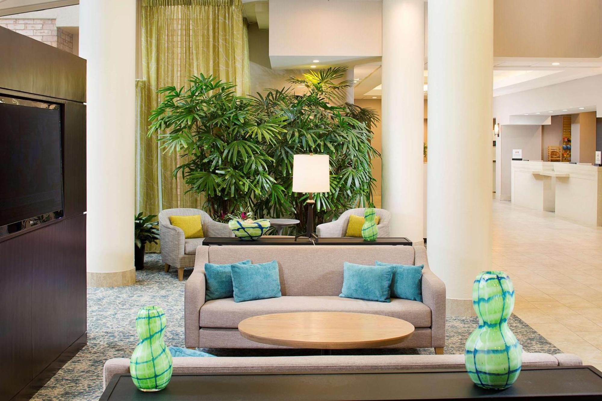 Hilton Atlanta Perimeter Suites Sandy Springs Exteriör bild