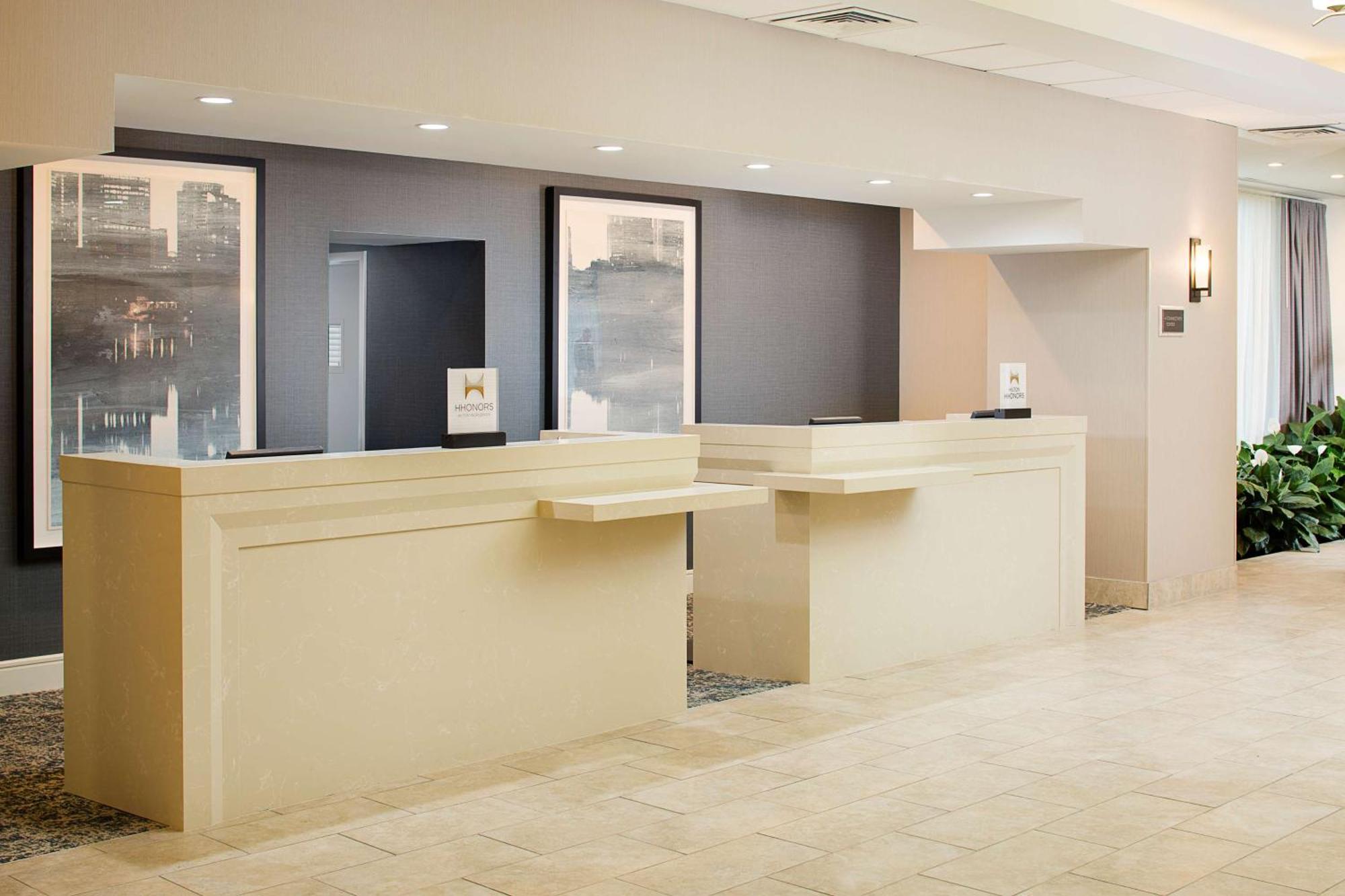 Hilton Atlanta Perimeter Suites Sandy Springs Exteriör bild