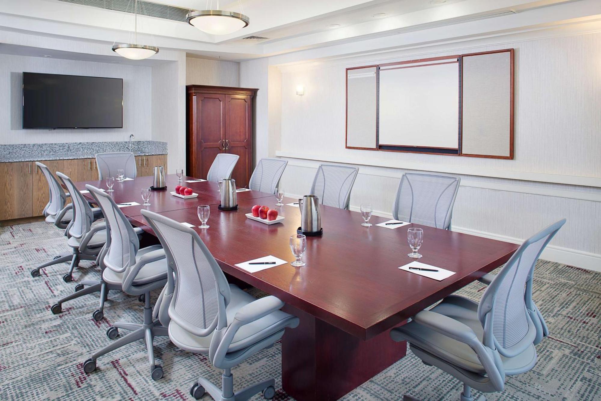 Hilton Atlanta Perimeter Suites Sandy Springs Exteriör bild