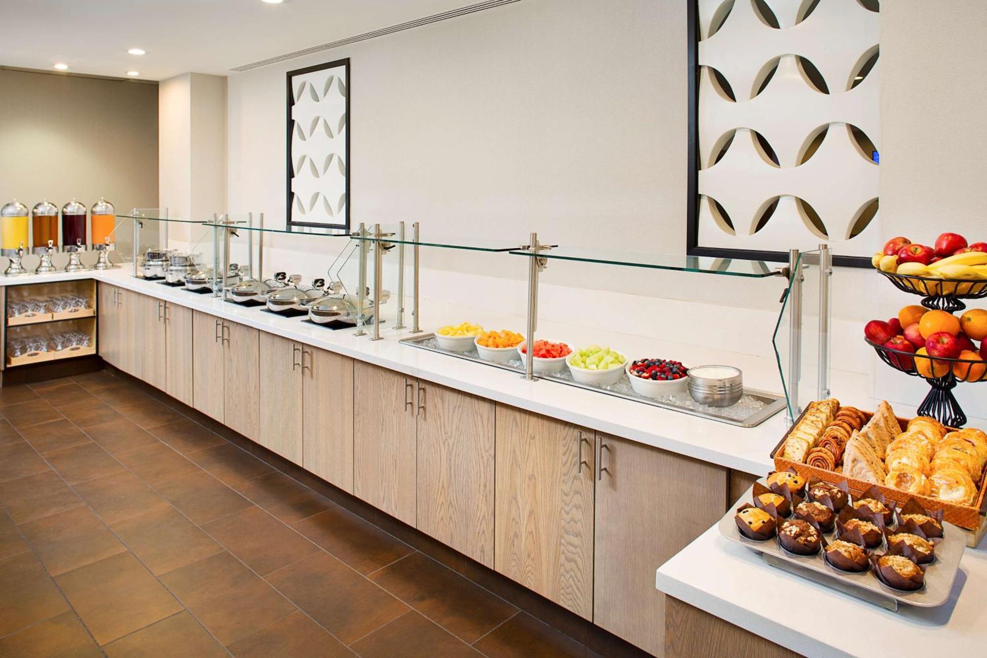 Hilton Atlanta Perimeter Suites Sandy Springs Exteriör bild