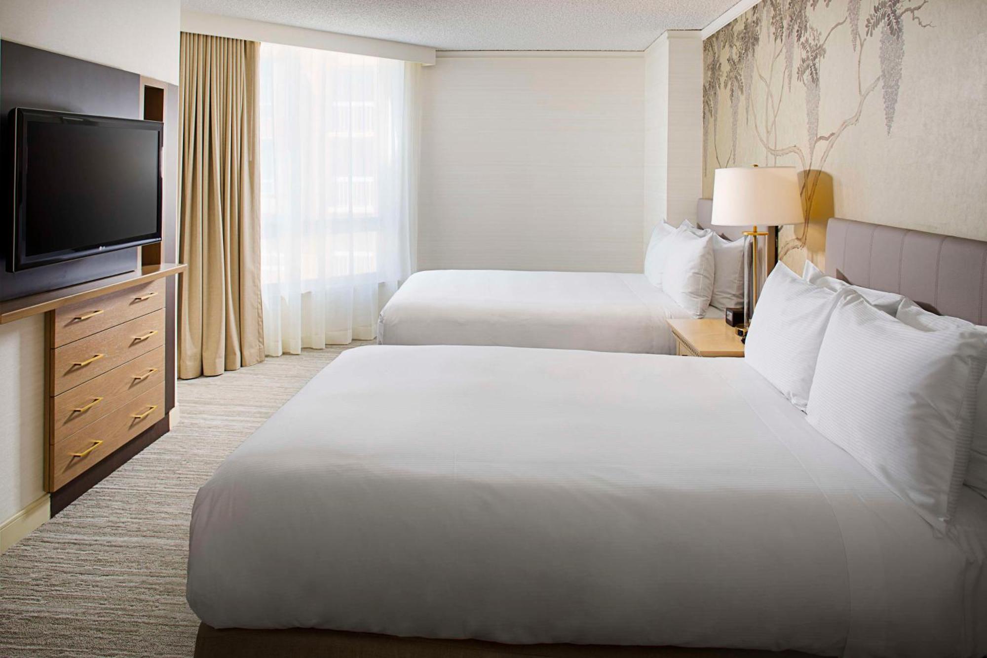 Hilton Atlanta Perimeter Suites Sandy Springs Exteriör bild
