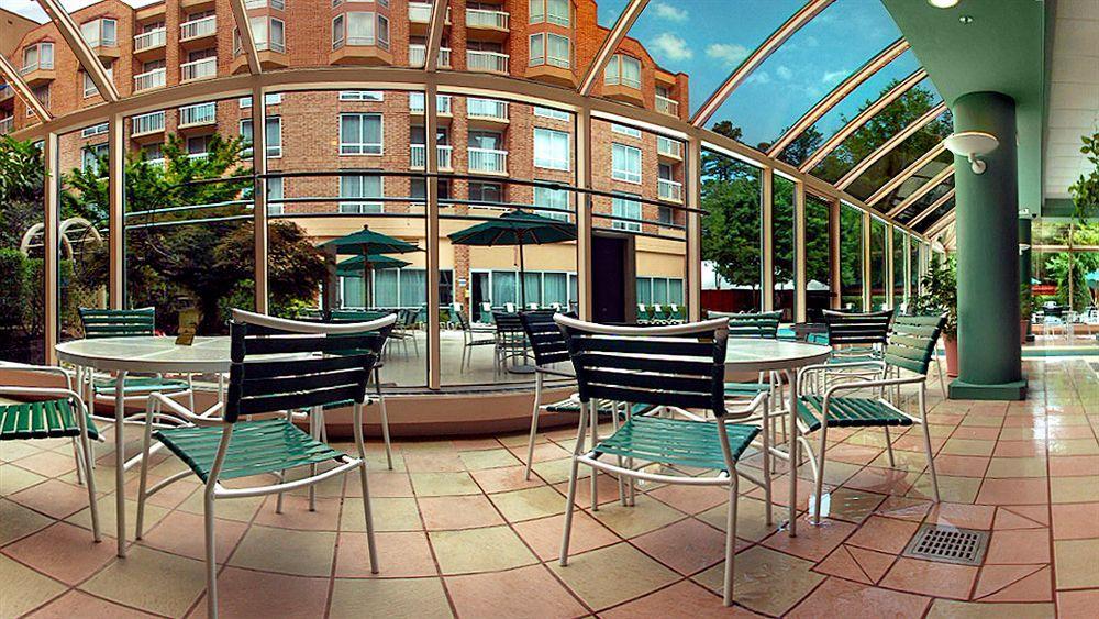 Hilton Atlanta Perimeter Suites Sandy Springs Exteriör bild