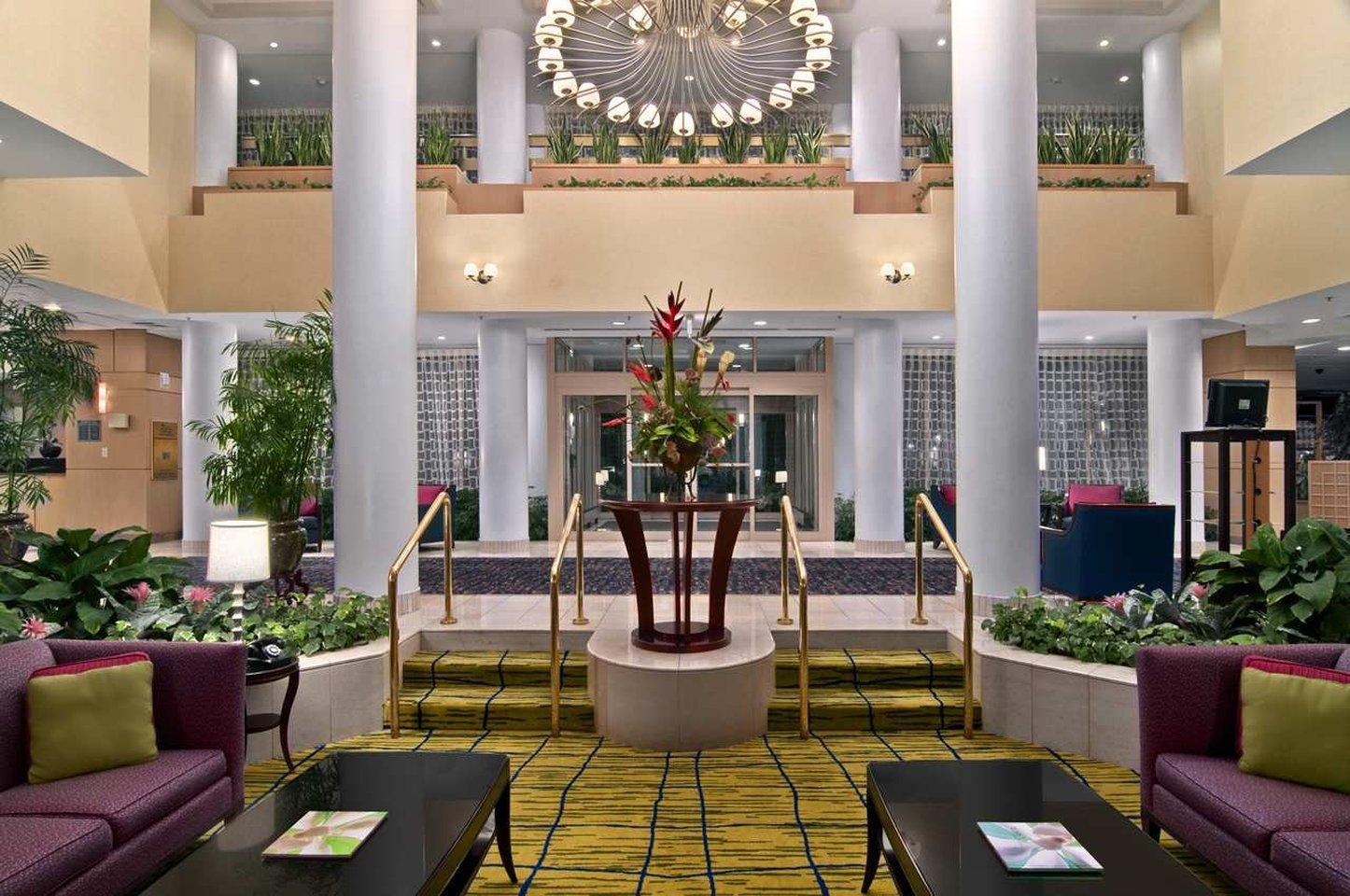 Hilton Atlanta Perimeter Suites Sandy Springs Exteriör bild