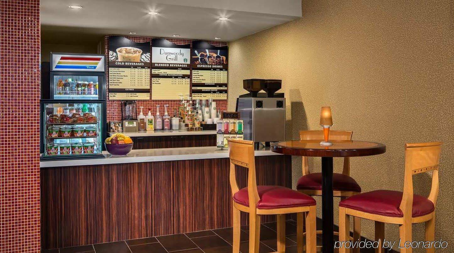Hilton Atlanta Perimeter Suites Sandy Springs Exteriör bild