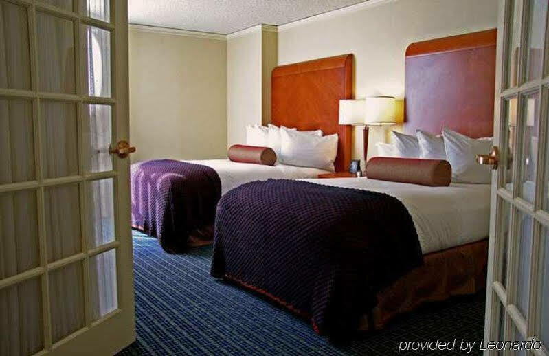 Hilton Atlanta Perimeter Suites Sandy Springs Exteriör bild